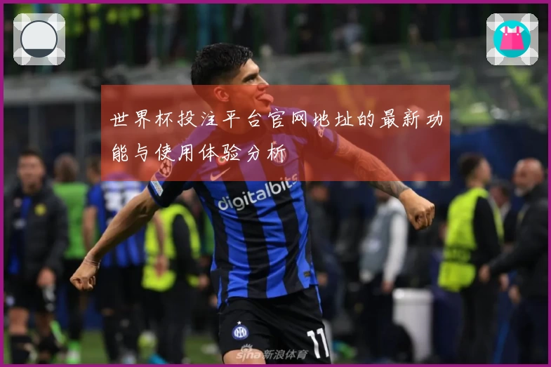 世界杯投注平台官网地址的最新功能与使用体验分析