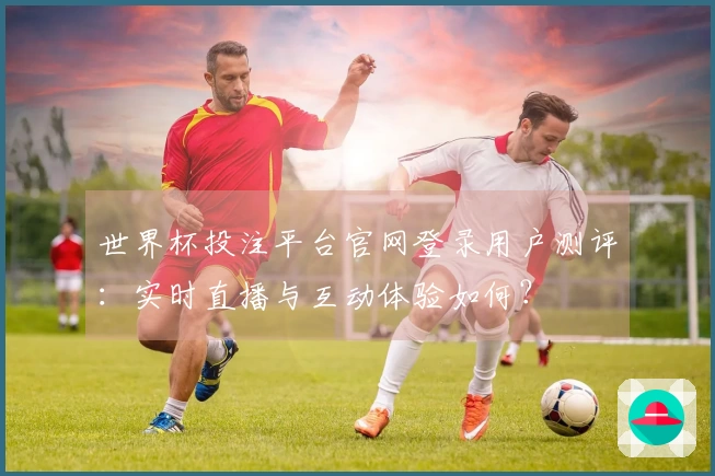 世界杯投注平台官网登录用户测评：实时直播与互动体验如何？