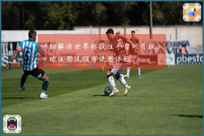 详细解读世界杯投注平台网页版入口的注册流程与使用体验