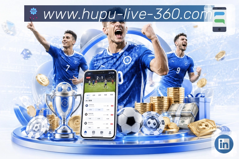 hupuAPP 封面图